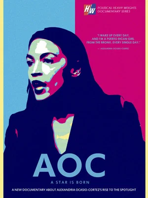 Постер: AOC: A Star Is Born