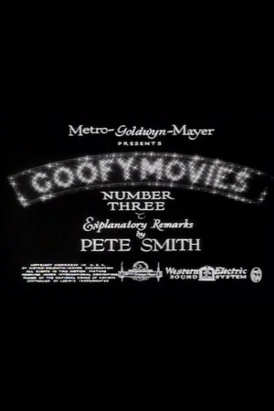 Постер: Goofy Movies Number Three