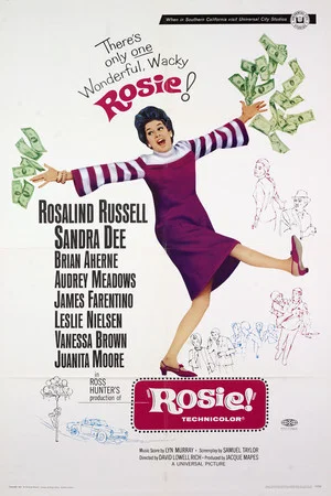 Постер: Rosie!