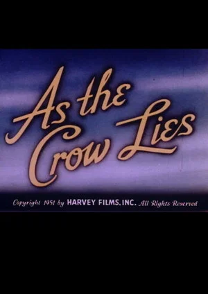 Постер: As the Crow Lies