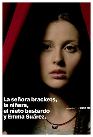 Постер: Miss Brackets, the Baby-sitter, the Bastard Grandson and Emma Suarez