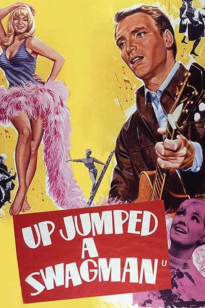 Постер: Up Jumped a Swagman