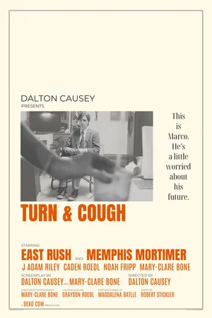 Постер: Turn & Cough