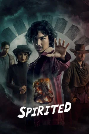 Постер: Spirited