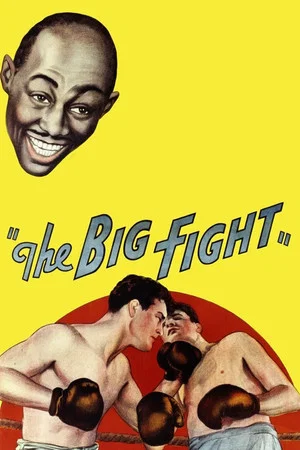Постер: The Big Fight