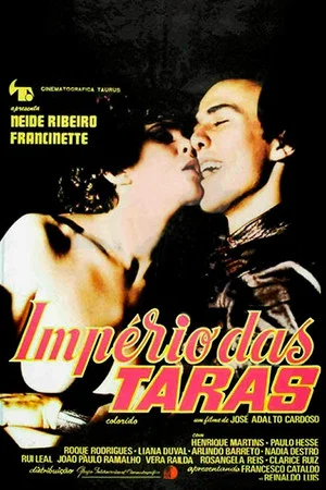 Постер: Império das Taras