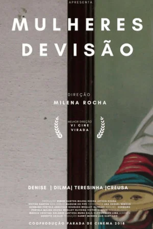 Постер: Mulheres de Visão