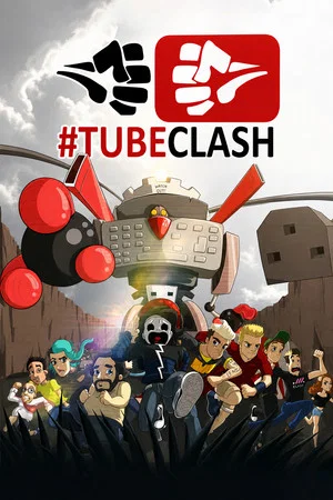 Постер: TubeClash - The Movie