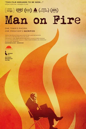Постер: Man on Fire