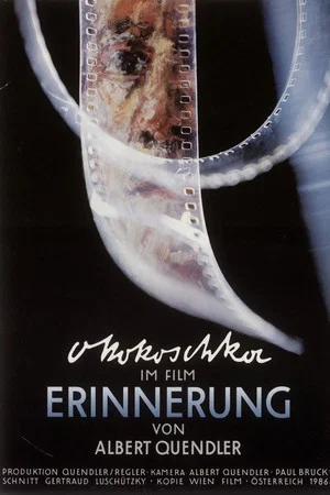 Постер: Erinnerung - ein Film mit Oskar Kokoschka