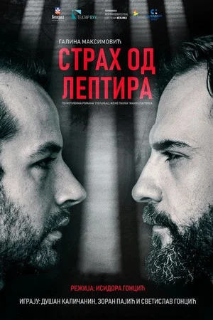 Постер: Fear of the Butterfly