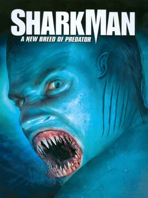 Постер: SharkMan