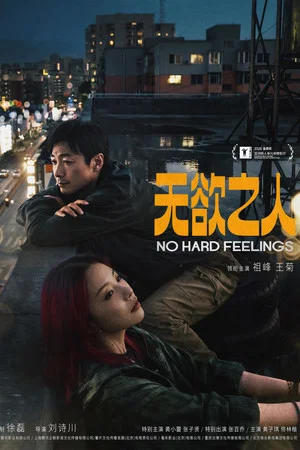 Постер: No Hard Feelings
