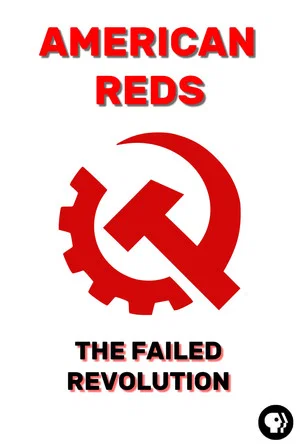 Постер: American Reds: The Failed Revolution