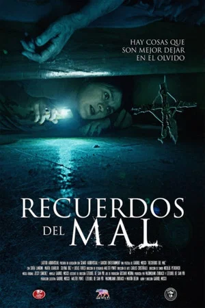 Постер: Memories of Evil