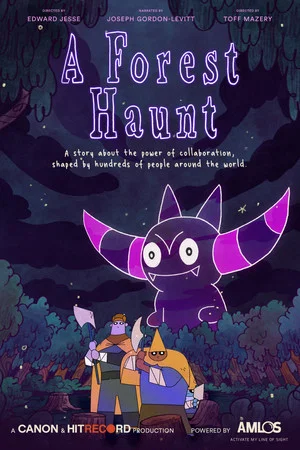 Постер: A Forest Haunt