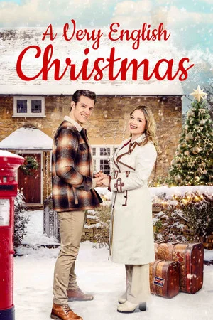 Постер: A Very English Christmas