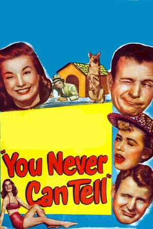 Постер: You Never Can Tell