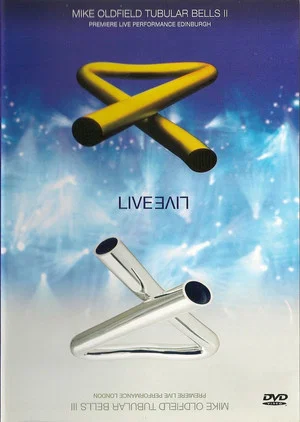 Постер: Mike Oldfield: Tubular Bells II