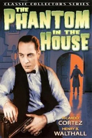 Постер: The Phantom in the House