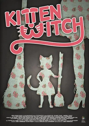 Постер: Kitten Witch