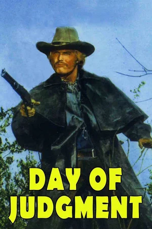 Постер: Day of Judgment