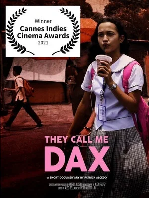 Постер: They Call Me Dax
