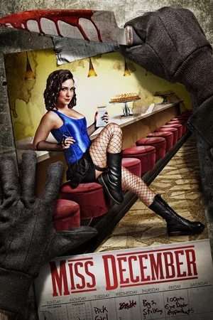 Постер: Miss December