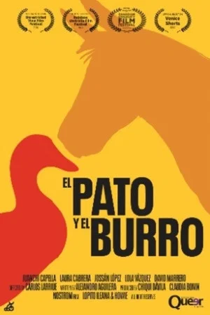 Постер: The Duck and the Donkey