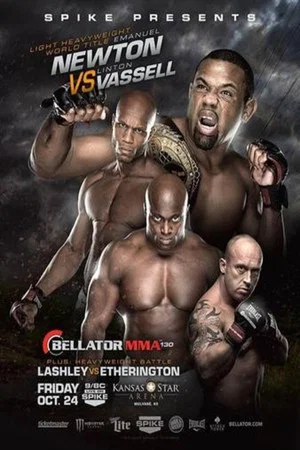 Постер: Bellator 130