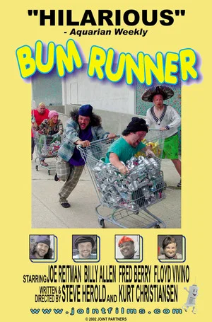 Постер: Bum Runner
