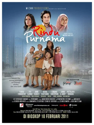 Постер: Rindu Purnama