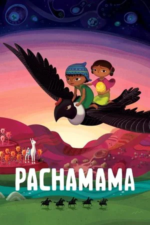 Постер: Pachamama
