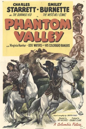 Постер: Phantom Valley