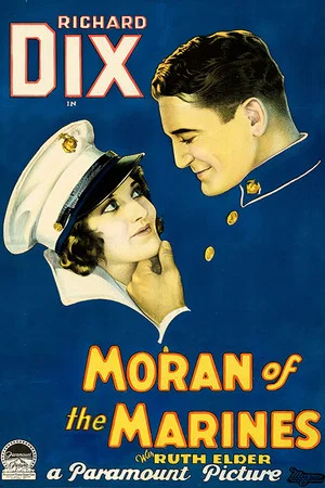 Постер: Moran of the Marines