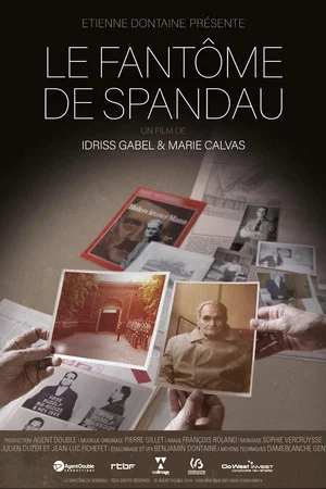 Постер: The Phantom of Spandau