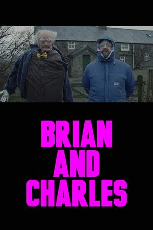 Постер: Brian and Charles