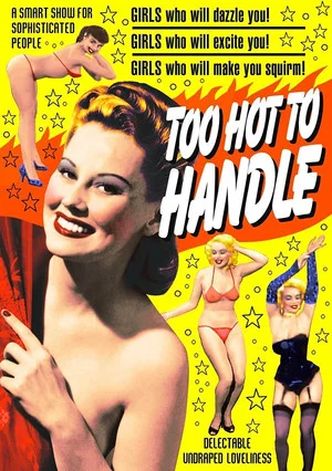 Постер: Too Hot to Handle