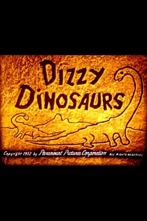 Постер: Dizzy Dinosaurs
