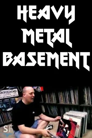Постер: Heavy Metal Basement