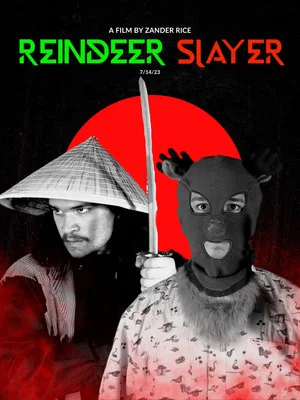 Постер: Reindeer Slayer