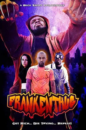 Постер: FrankenThug