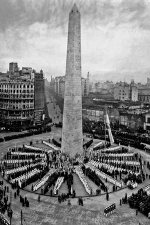 Постер: This is How the Obelisk Was Born
