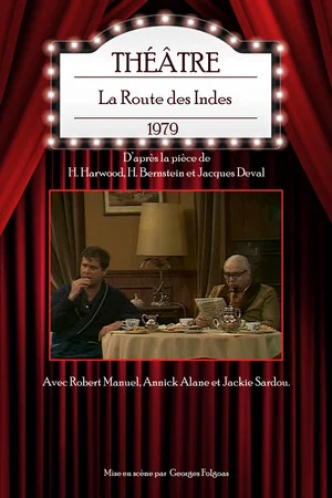 Постер: La Route des Indes