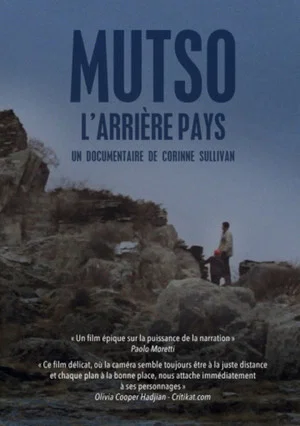 Постер: Mutso, l'arrière-pays