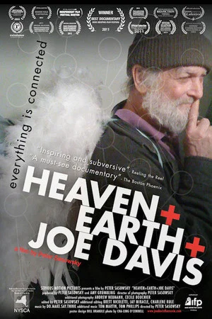 Постер: Heaven and Earth and Joe Davis