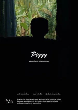 Постер: Piggy