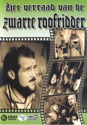 Постер: Het Verraad Van De Zwarte Roofridder