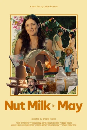 Постер: Nut Milk in May