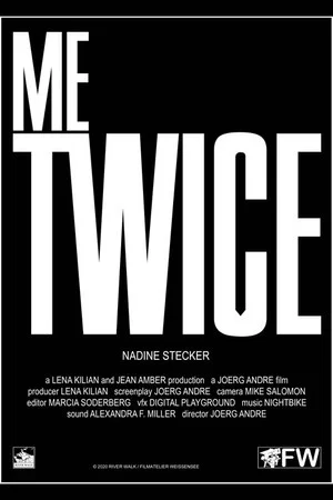 Постер: ME TWICE